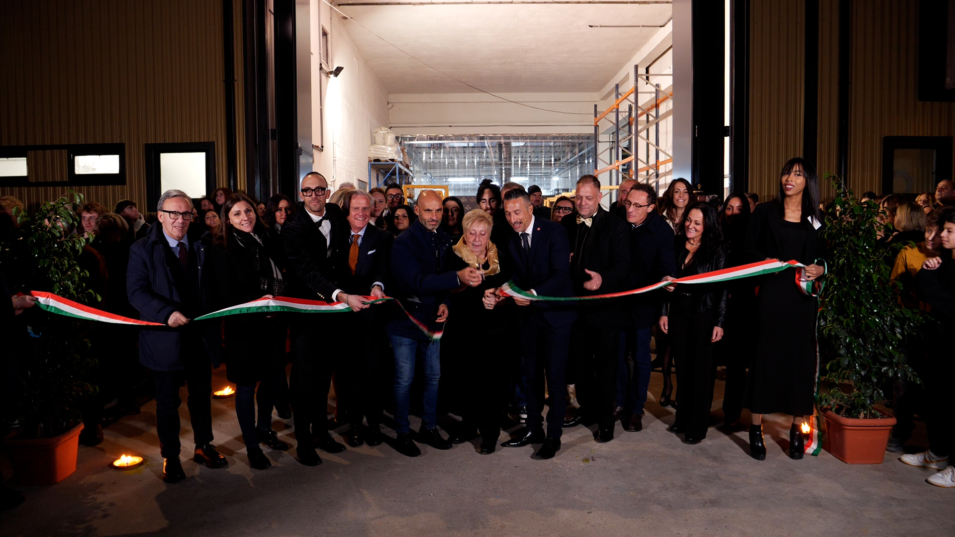 Ceramiche NOI compie 5 anni e cambia “casa”