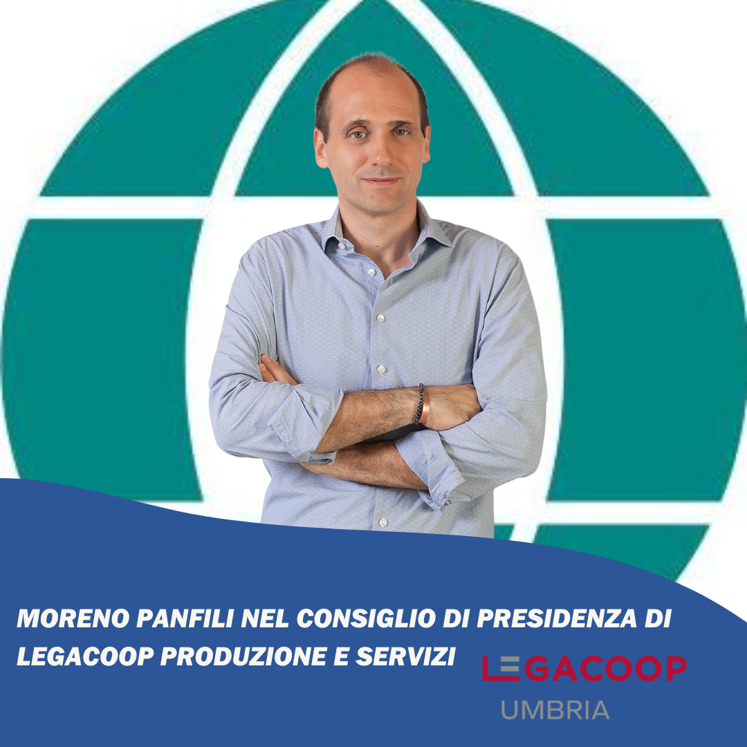 Nuovi membri per il Consiglio di Presidenza di Legacoop Produzione e Servizi